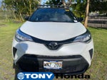 2022 Toyota C-HR XLE