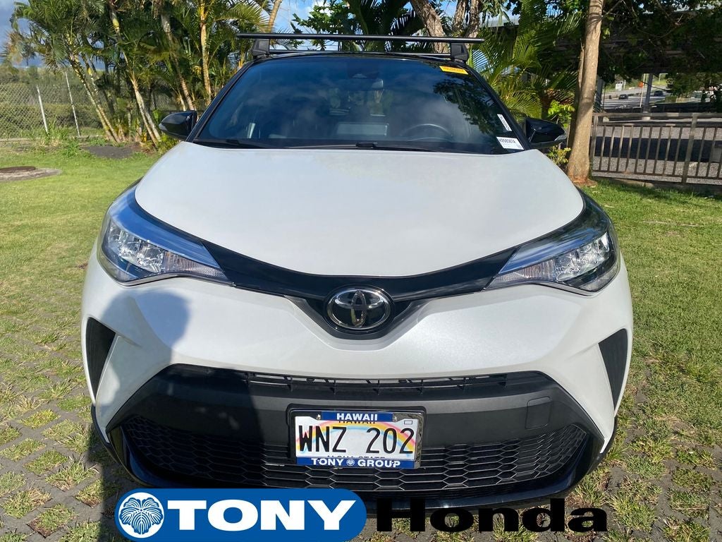 2022 Toyota C-HR XLE