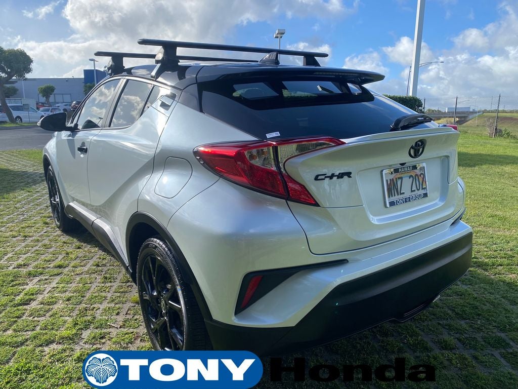 2022 Toyota C-HR XLE