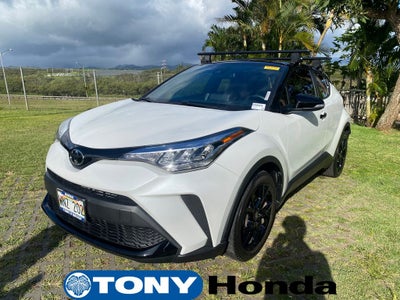 2022 Toyota C-HR XLE