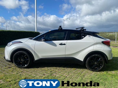 2022 Toyota C-HR XLE