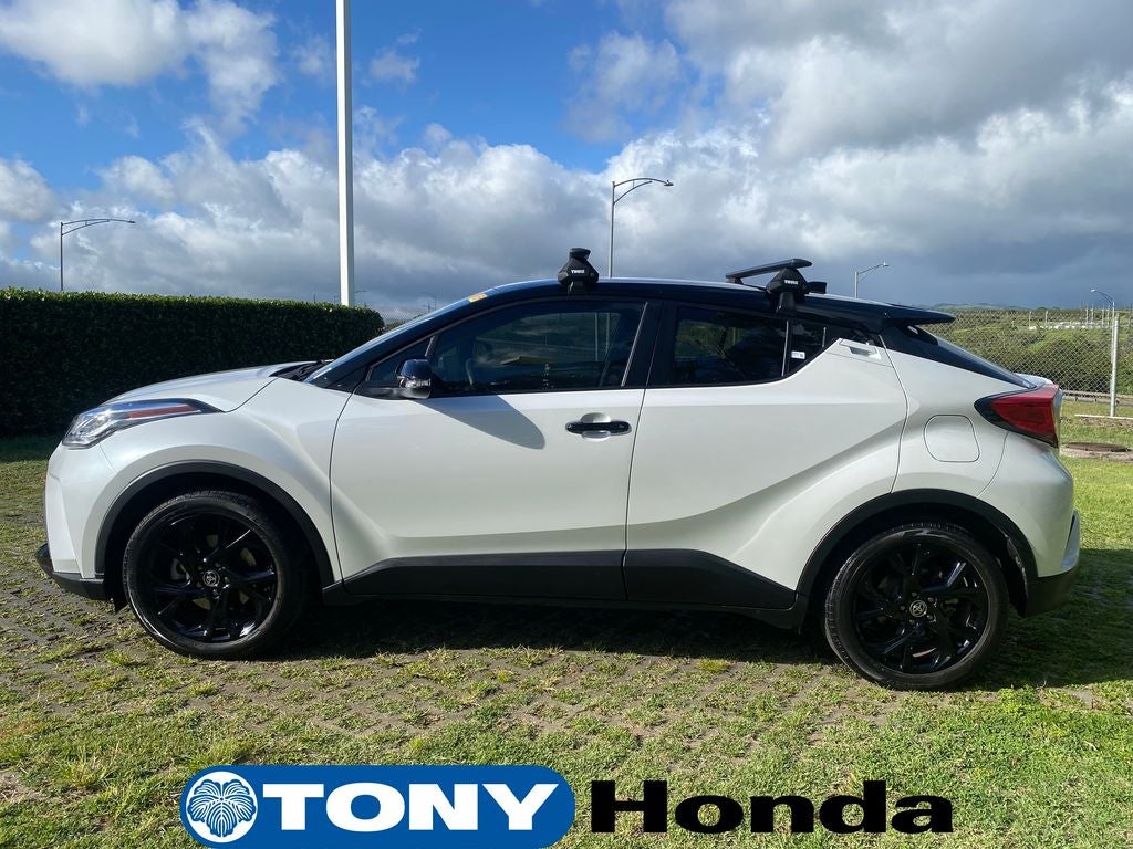 2022 Toyota C-HR XLE
