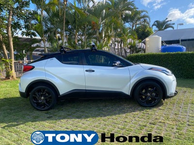 2022 Toyota C-HR XLE