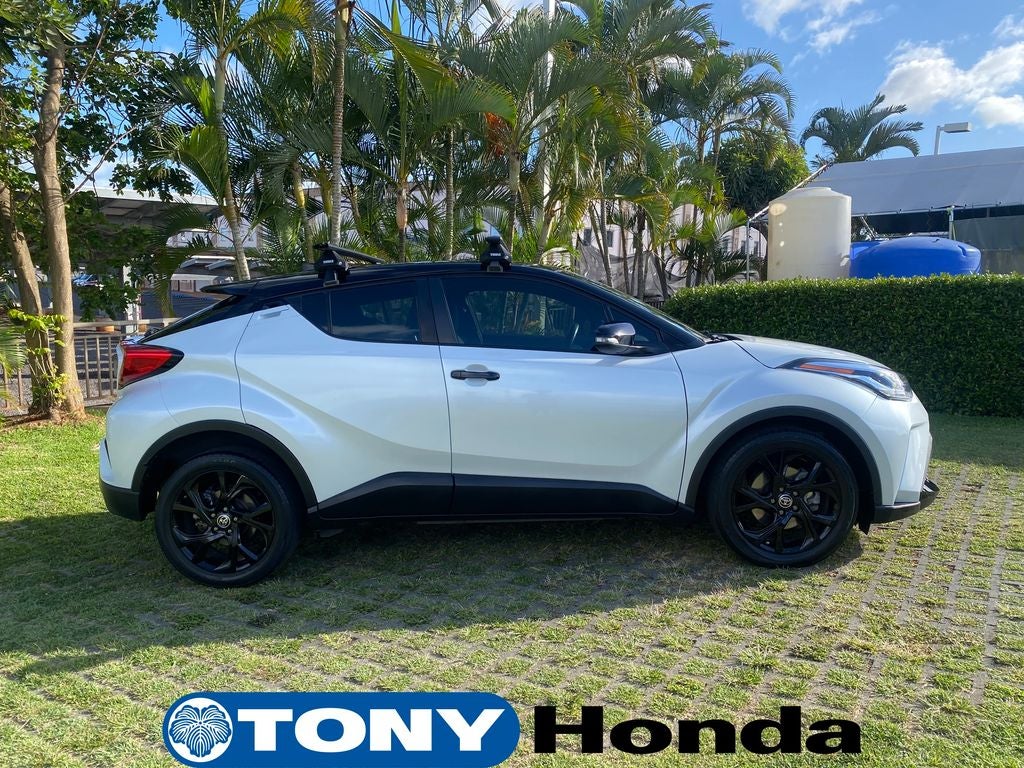 2022 Toyota C-HR XLE