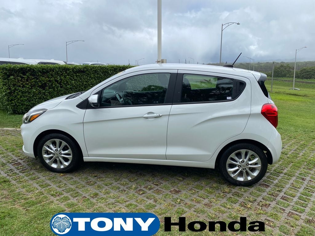 2020 Chevrolet Spark 1LT