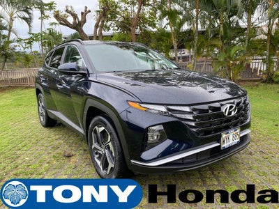 2024 Hyundai Tucson Hybrid SEL Convenience