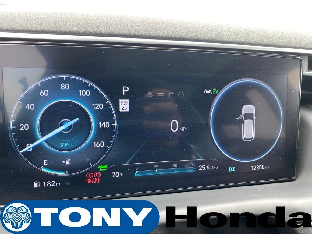 2024 Hyundai Tucson Hybrid SEL Convenience