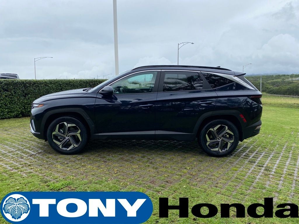 2024 Hyundai Tucson Hybrid SEL Convenience