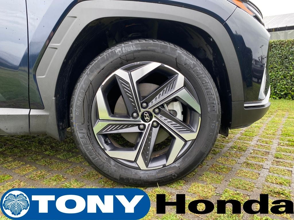 2024 Hyundai Tucson Hybrid SEL Convenience