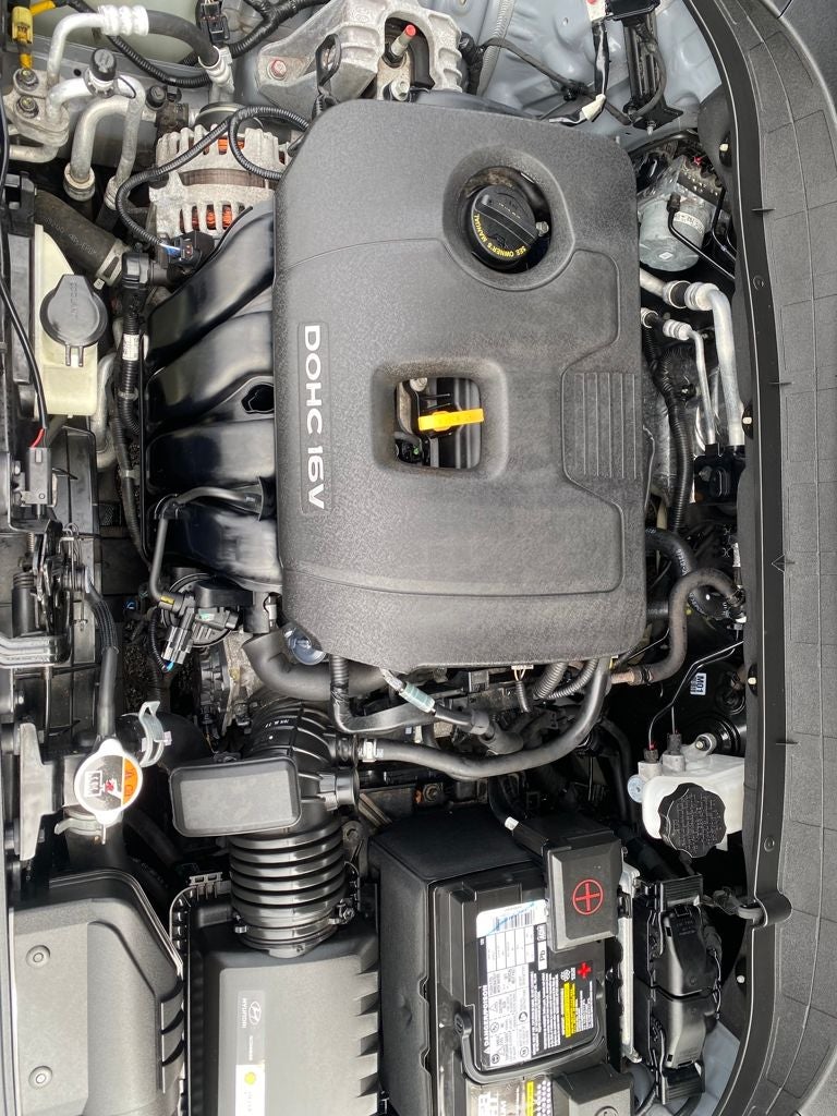 2019 Hyundai Kona SE