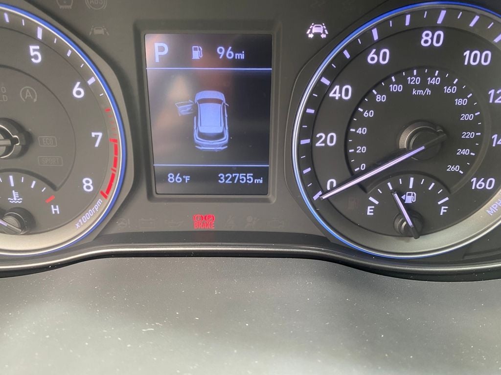 2019 Hyundai Kona SE