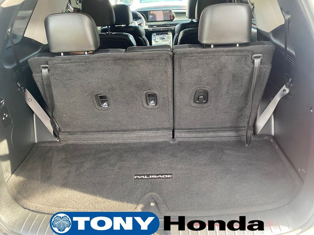 2024 Hyundai Palisade XRT