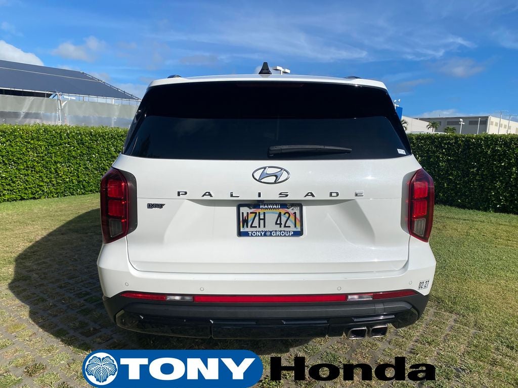 2024 Hyundai Palisade XRT