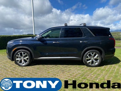 2022 Hyundai Palisade SEL