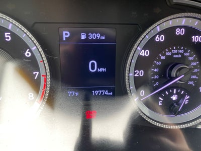 2023 Hyundai Sonata SE