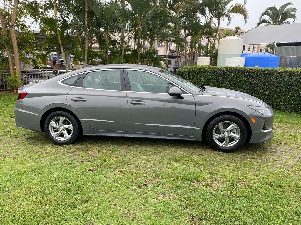 2023 Hyundai Sonata SE