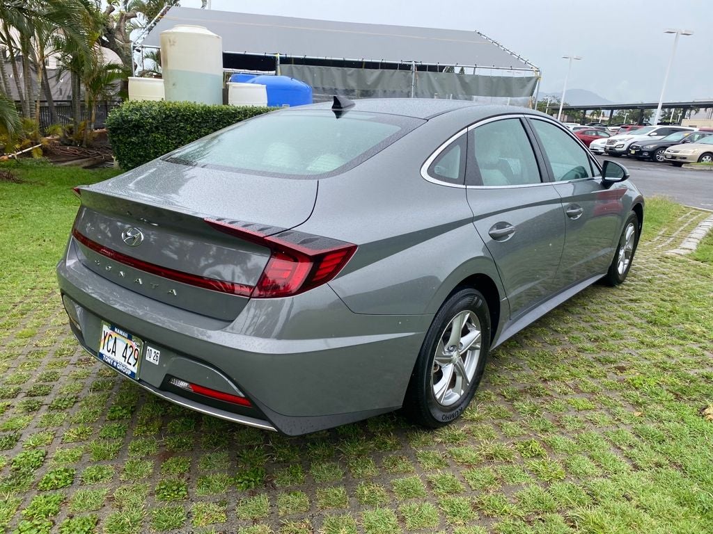 2023 Hyundai Sonata SE