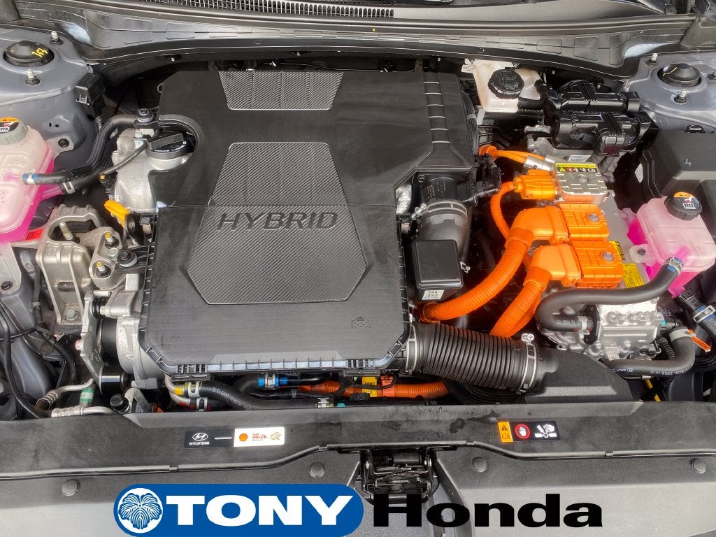 2024 Hyundai Elantra Hybrid Limited