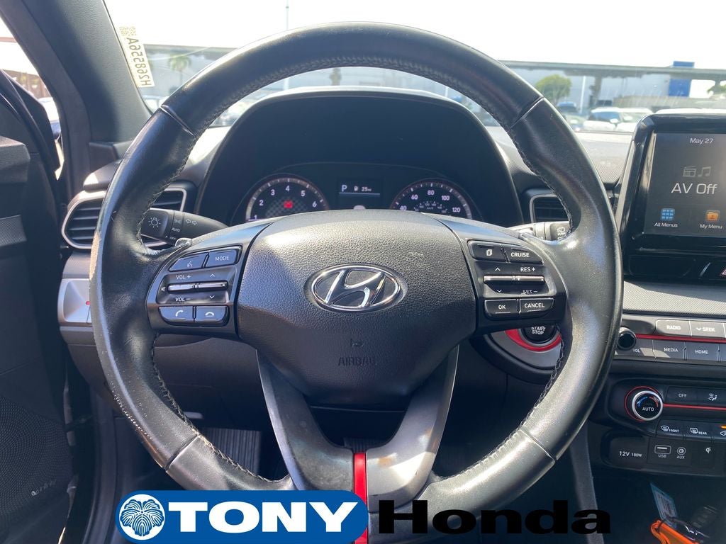 2020 Hyundai Veloster 2.0 Premium