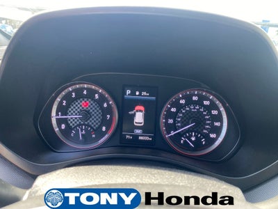 2020 Hyundai Veloster 2.0 Premium