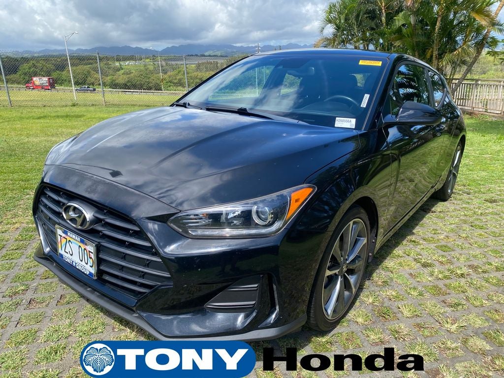2020 Hyundai Veloster 2.0 Premium