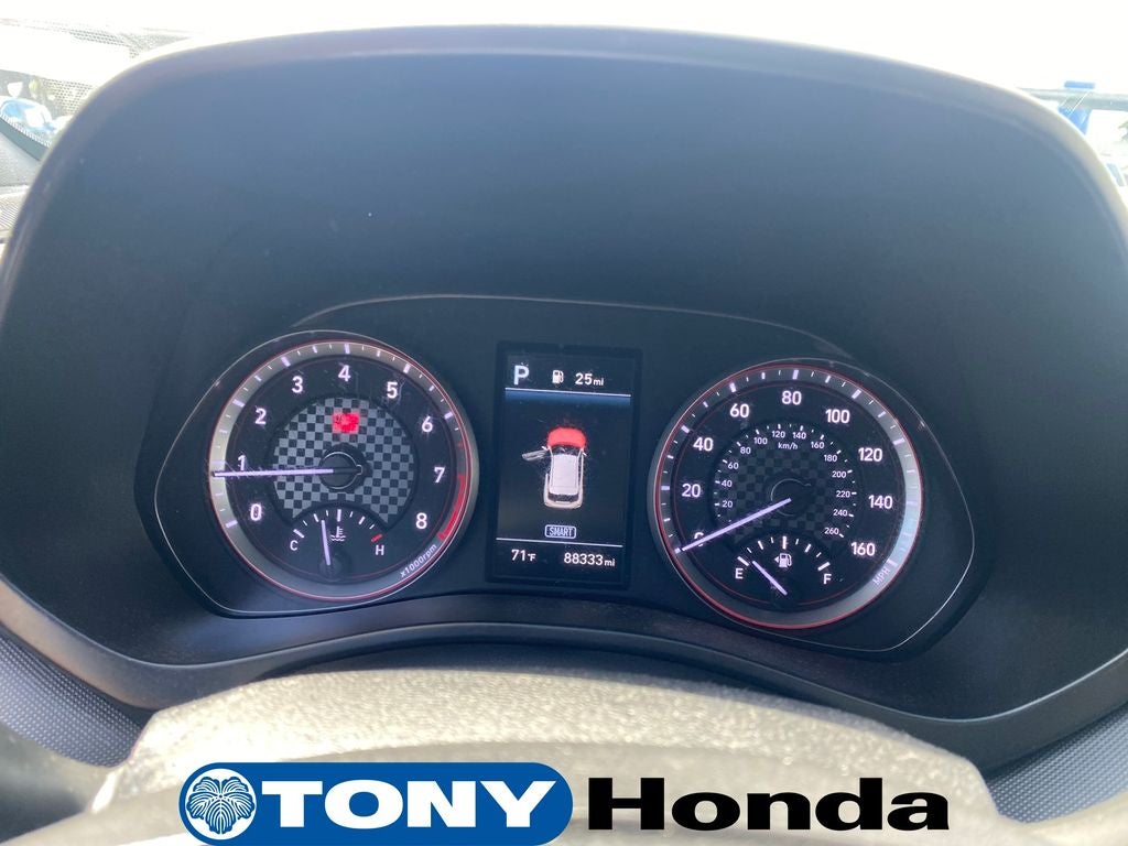 2020 Hyundai Veloster 2.0 Premium