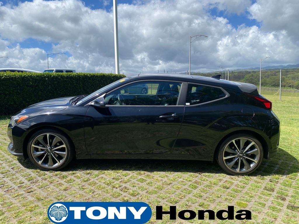 2020 Hyundai Veloster 2.0 Premium