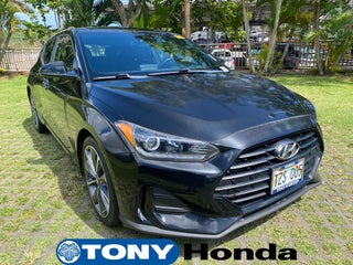 2020 Hyundai Veloster 2.0 Premium