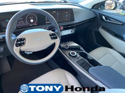 2023 Kia EV6 Wind