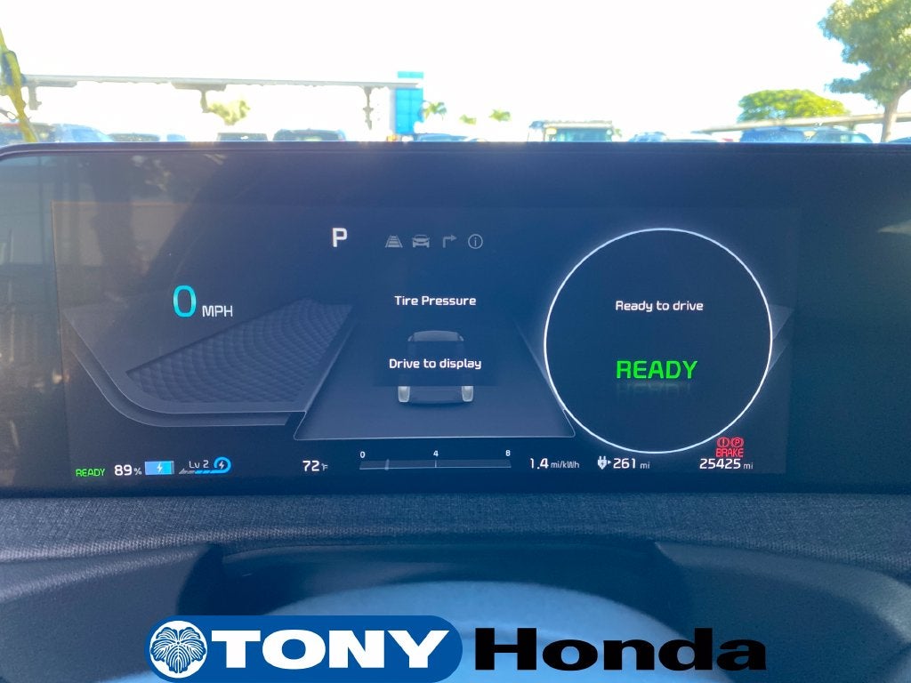 2023 Kia EV6 Wind