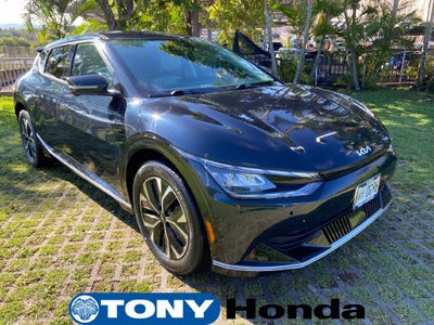 2023 Kia EV6 Wind