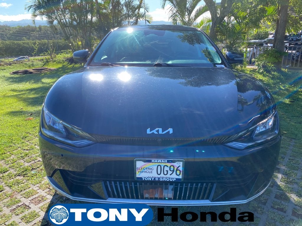 2023 Kia EV6 Wind