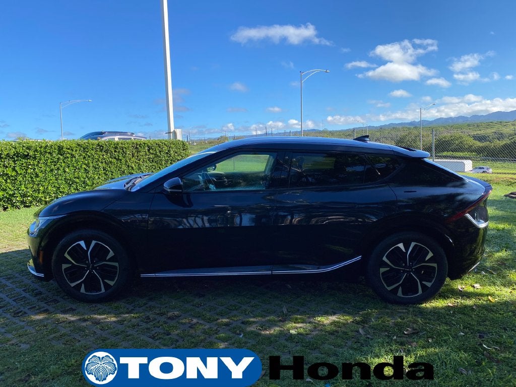 2023 Kia EV6 Wind