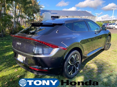 2023 Kia EV6 Wind