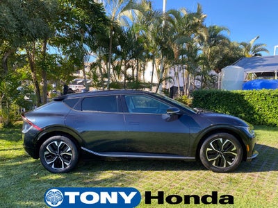 2023 Kia EV6 Wind