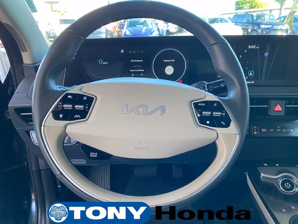 2023 Kia EV6 Wind