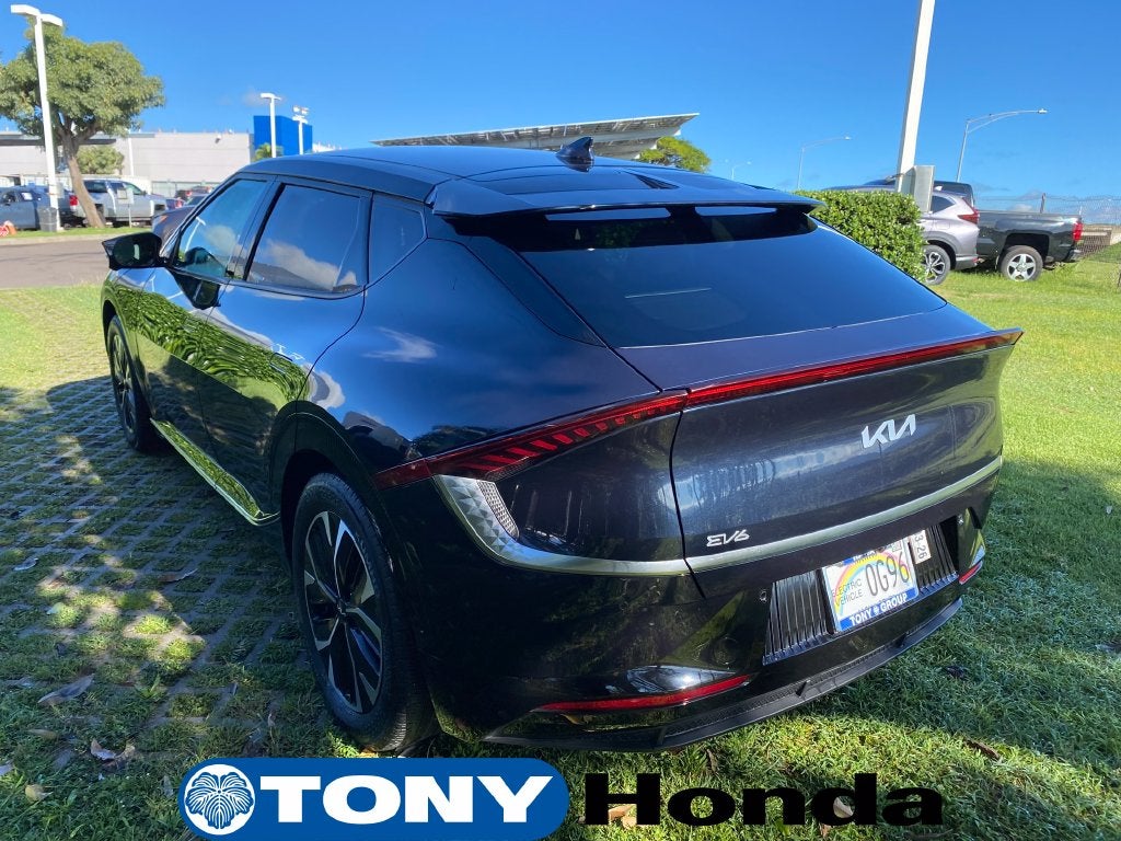 2023 Kia EV6 Wind