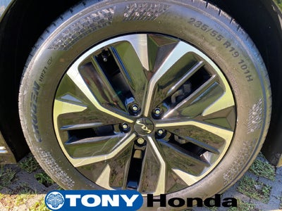 2023 Kia EV6 Wind
