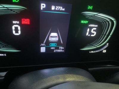 2023 Kia Niro Plug-In Hybrid EX