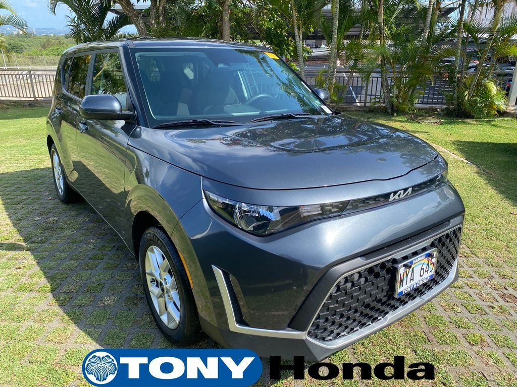 2024 Kia Soul LX