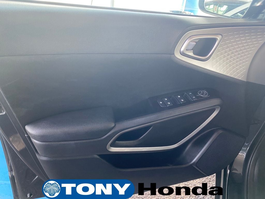 2024 Kia Soul LX