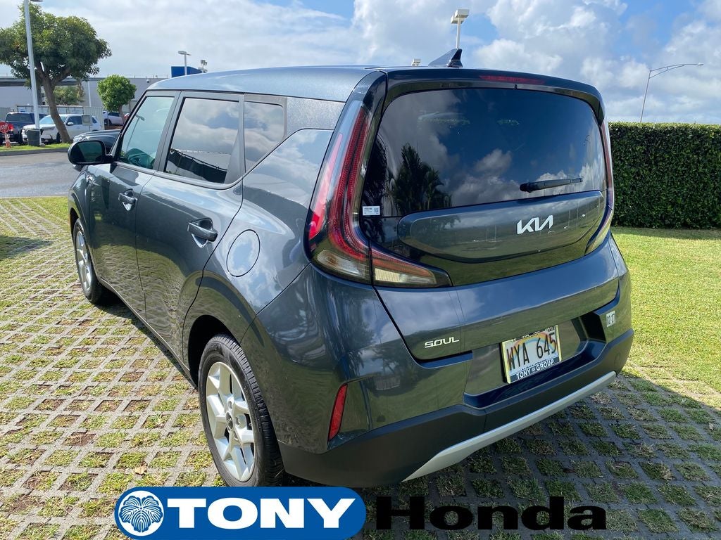 2024 Kia Soul LX