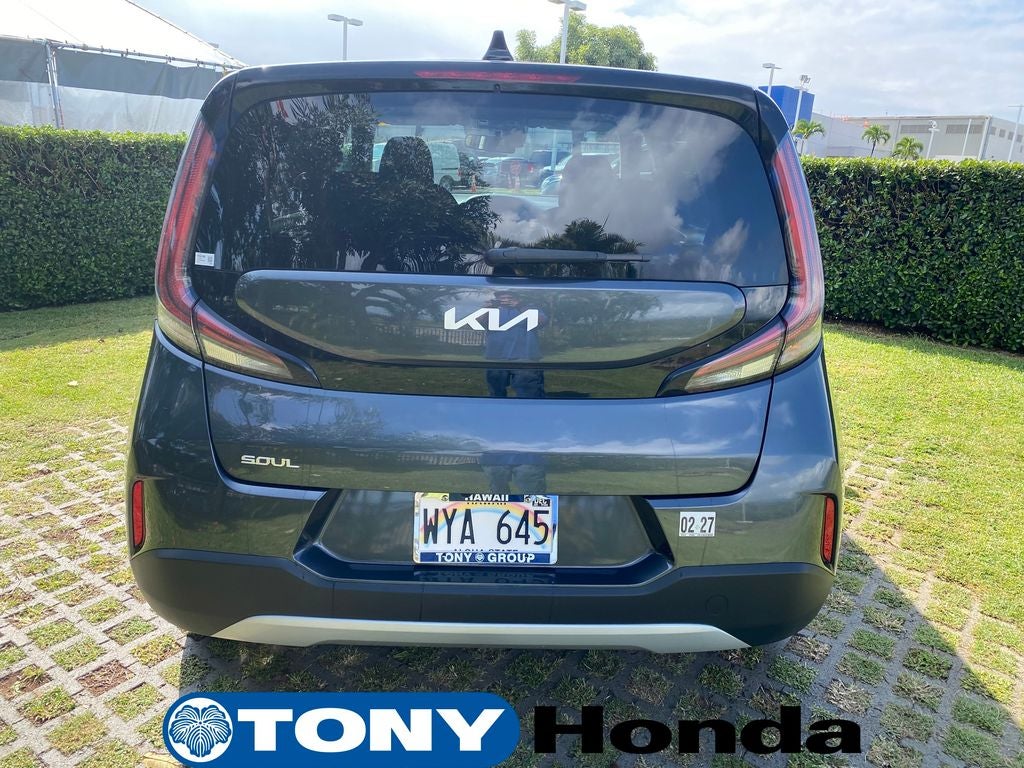 2024 Kia Soul LX
