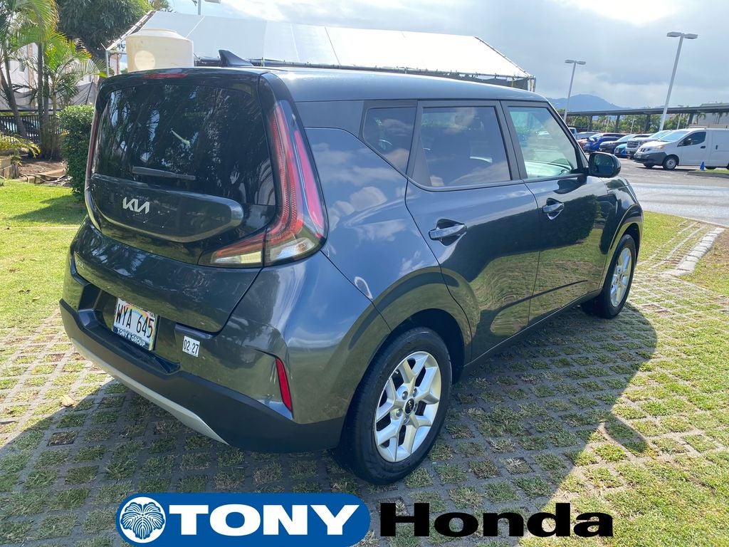 2024 Kia Soul LX