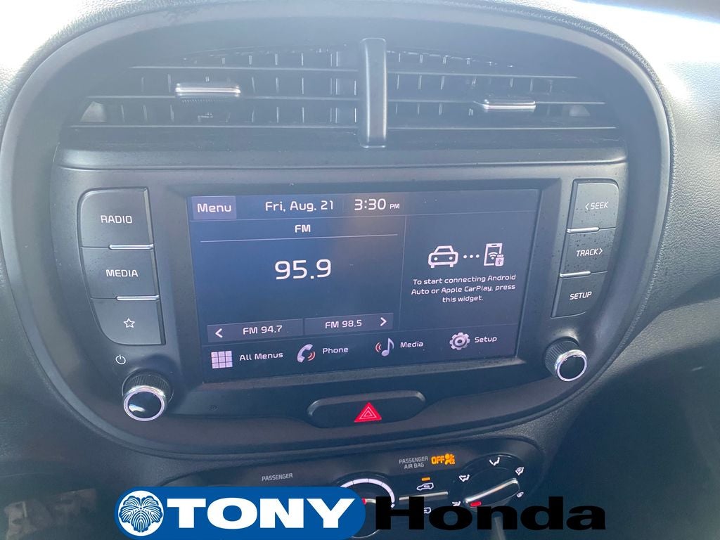 2024 Kia Soul LX