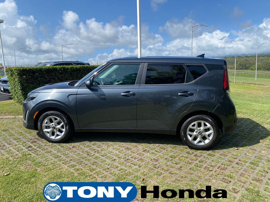 2024 Kia Soul LX