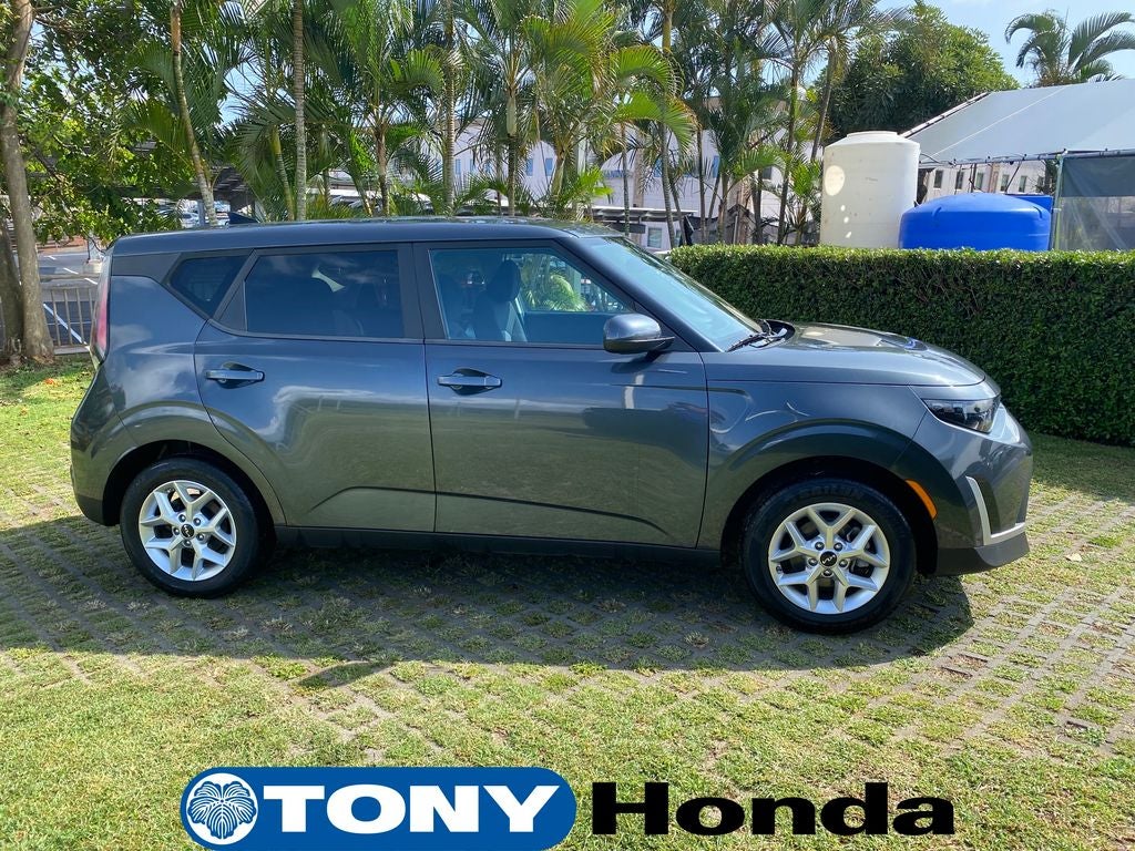 2024 Kia Soul LX