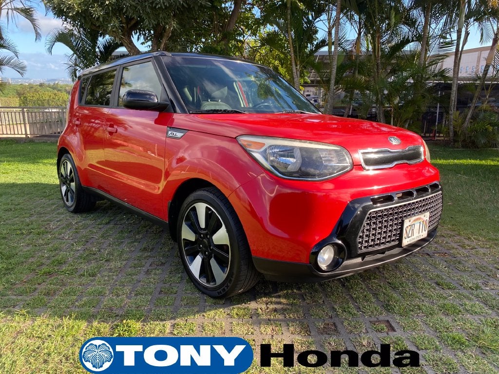 2016 Kia Soul