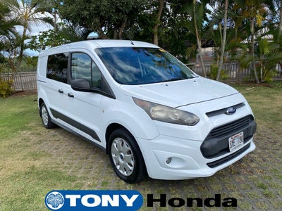 2015 Ford Transit Connect XLT