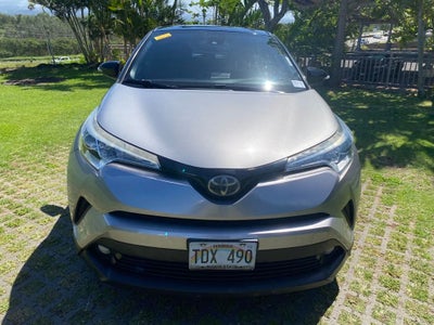 2018 Toyota C-HR XLE